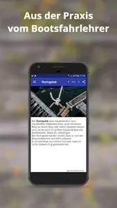 Knoten für die Bootsprüfung screenshot 7