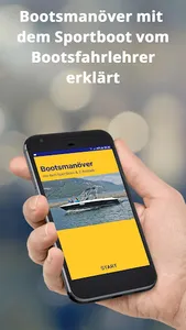 Bootsmanöver mit Z-Antrieb screenshot 0