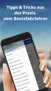 Bootsmanöver mit Z-Antrieb screenshot 1