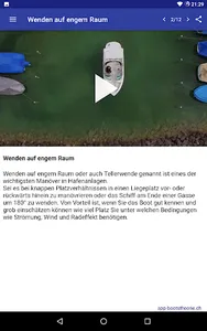 Bootsmanöver mit Z-Antrieb screenshot 10