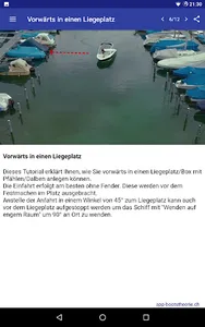 Bootsmanöver mit Z-Antrieb screenshot 11