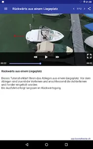 Bootsmanöver mit Z-Antrieb screenshot 12