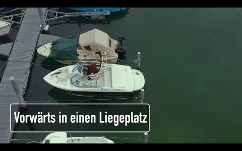 Bootsmanöver mit Z-Antrieb screenshot 19