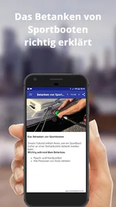 Bootsmanöver mit Z-Antrieb screenshot 2