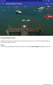 Bootsmanöver mit Z-Antrieb screenshot 20