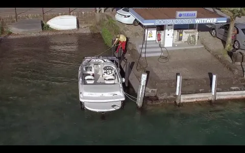 Bootsmanöver mit Z-Antrieb screenshot 23