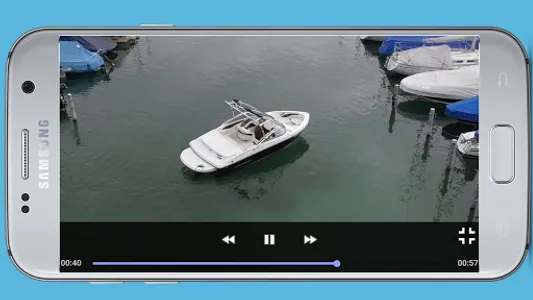 Bootsmanöver mit Z-Antrieb screenshot 7