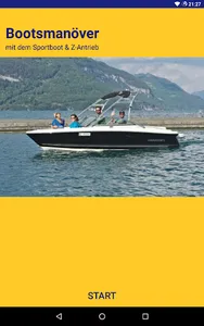 Bootsmanöver mit Z-Antrieb screenshot 8