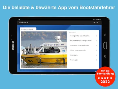 Bootstheorie.ch 2022/23 Trial screenshot 10