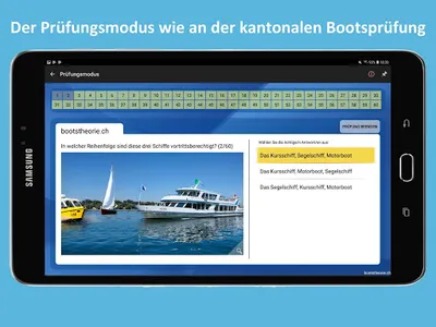 Bootstheorie.ch 2022/23 Trial screenshot 17