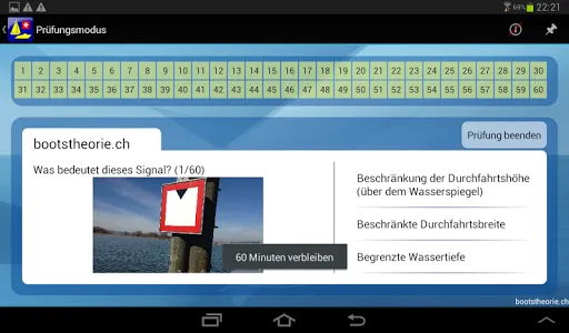 Bootstheorie.ch 2022/23 Trial screenshot 8