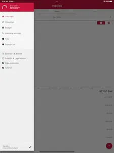BudgetCH screenshot 4