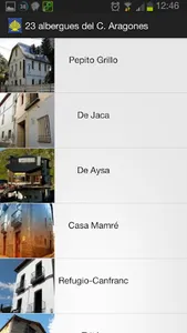 Camino de Santiago, Aragonés screenshot 0