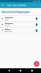 SwissRivers screenshot 4