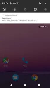 SwissRivers screenshot 5