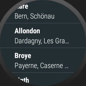 SwissRivers screenshot 8