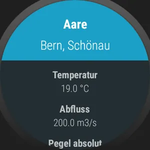 SwissRivers screenshot 9