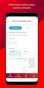 CIC eLounge screenshot 1