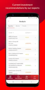 CIC eLounge screenshot 6