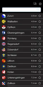 mycity – Swiss municipalities screenshot 1