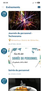 App Clos Brochet screenshot 10