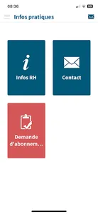 App Clos Brochet screenshot 5