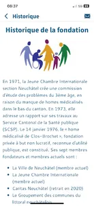 App Clos Brochet screenshot 7