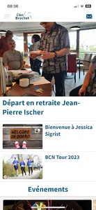 App Clos Brochet screenshot 8