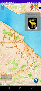 Thurgau Geografiespiel screenshot 2