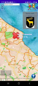 Thurgau Geografiespiel screenshot 3
