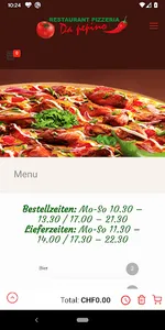 Da Pepino Restaurant & Pizzeri screenshot 1