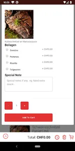 Da Pepino Restaurant & Pizzeri screenshot 3