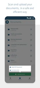 Delen Suisse screenshot 2