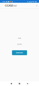 CASEnet SecureID screenshot 0