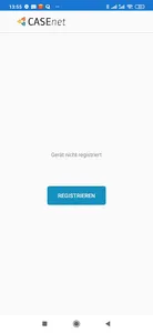 CASEnet SecureID screenshot 1