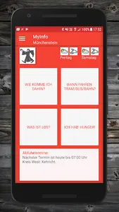 MyInfo - Münchenstein screenshot 0