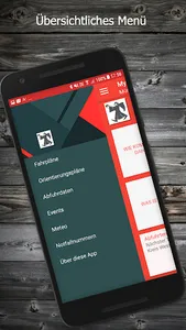 MyInfo - Münchenstein screenshot 1
