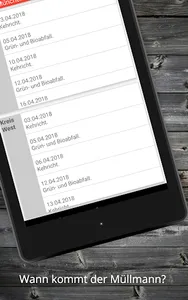 MyInfo - Münchenstein screenshot 11