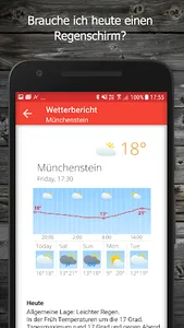 MyInfo - Münchenstein screenshot 4