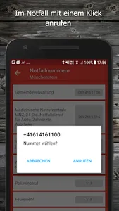 MyInfo - Münchenstein screenshot 6
