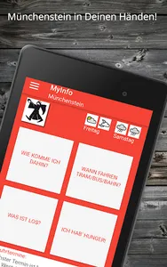 MyInfo - Münchenstein screenshot 7