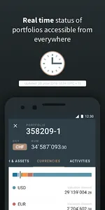 EFG Banking screenshot 1