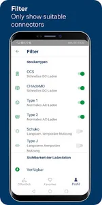 ewz mobil screenshot 2