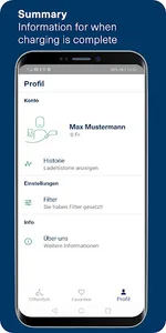 ewz mobil screenshot 3