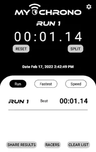 Easy Race screenshot 0