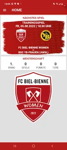 FCB Women screenshot 0