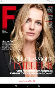 Femina, le magazine screenshot 10