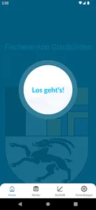 Fischerei-App Graubünden screenshot 0