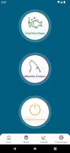 Fischerei-App Graubünden screenshot 1