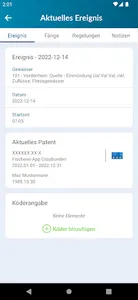 Fischerei-App Graubünden screenshot 2